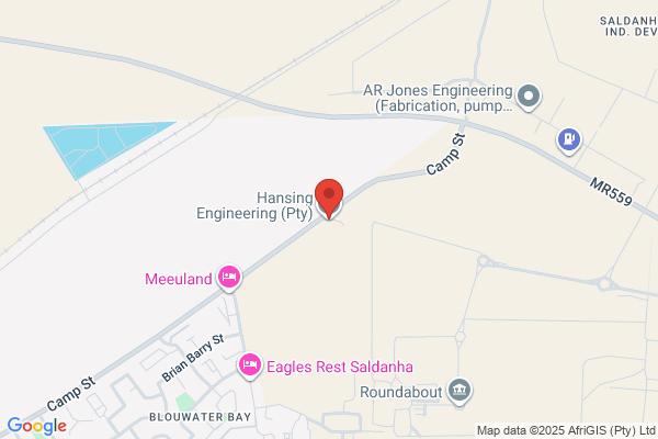 Hansing Engineering (Pty) Ltd