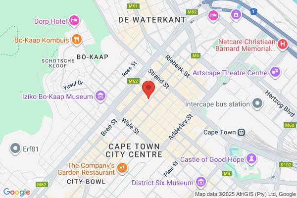 Manong & Associates (pty) Ltd