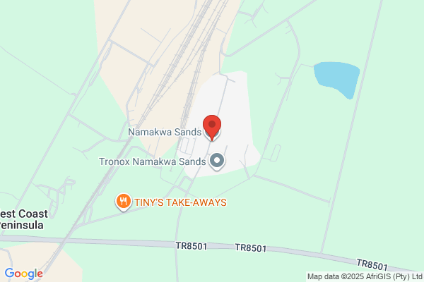 Namakwa Sands a division of Exxaro TSA Sands (Pty) Ltd