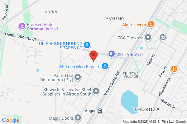 Q A Refractories Cc