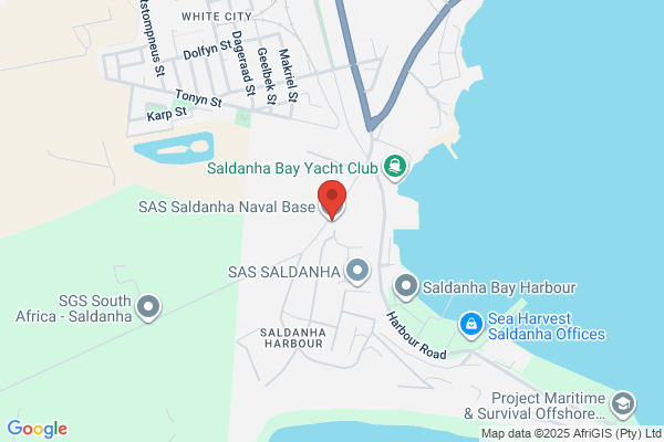 SAS Saldanha Naval Base Unit