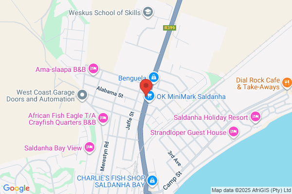 Saldanha Properties