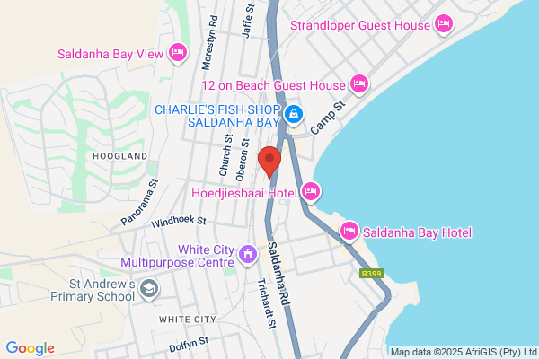 Saldanha Supermarket