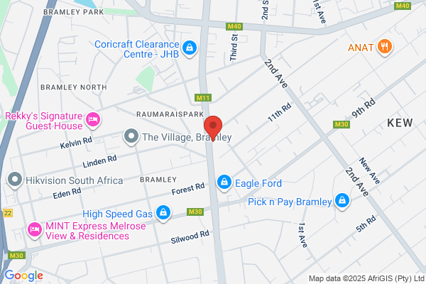 Wynberg Korea Motor Spares