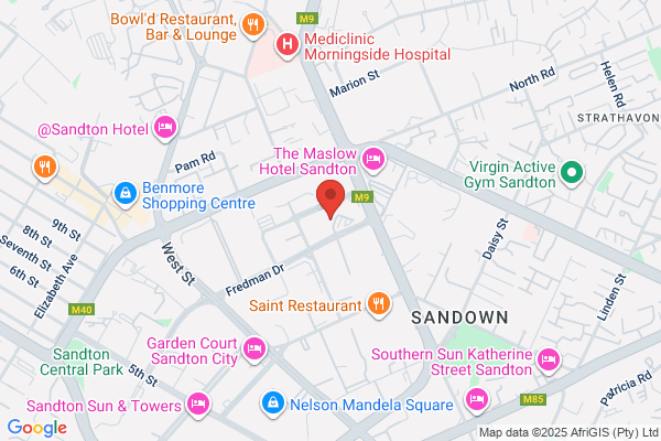 Vovo Telo Bakery & Café Sandton