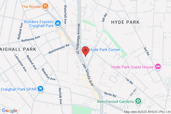 Fury (Hyde Park)