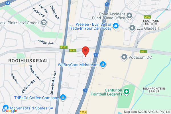 Sandown Motor Holdings Passenger Vehicle Dealerships (Head Office)