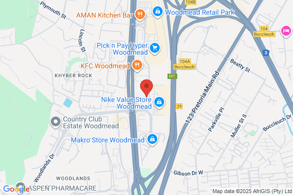 Woodmead Auto CC
