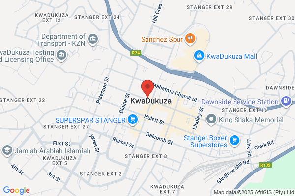 Kwadukuza Motuary