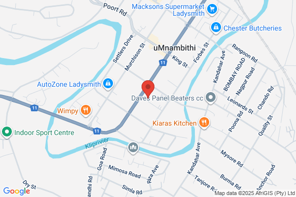 Uthukela District Municipality (Ladysmith)