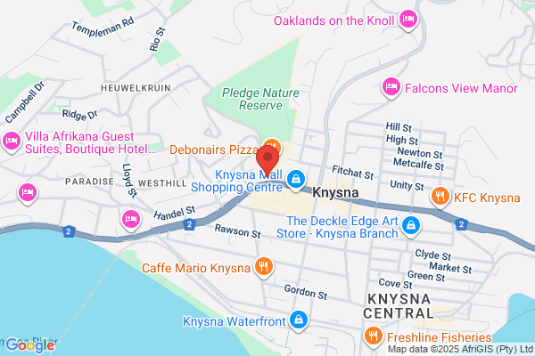 Water & Environmental Affairs (Knysna)