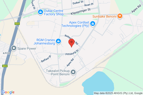 Fastener And Allied (Pty) Ltd