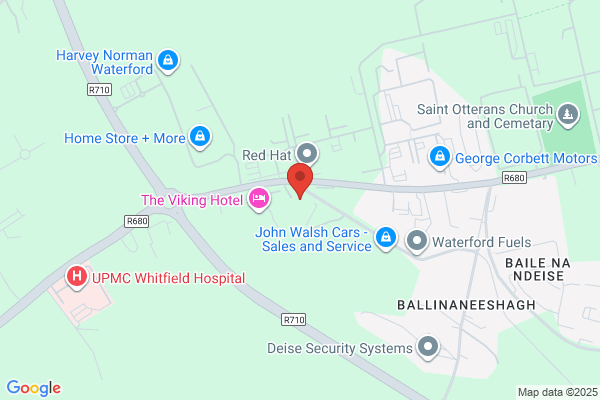 Land Rover Waterford