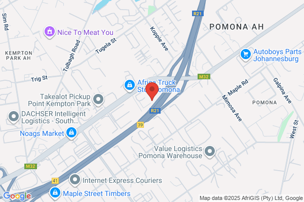Skyline Freight (Pty) Ltd