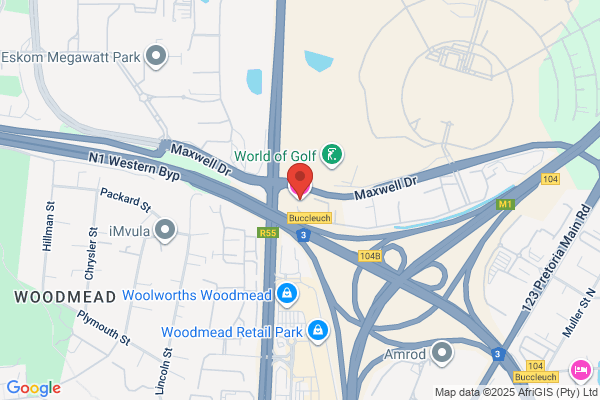 Holiday Inn Express Sandton - Woodmead, an IHG Hotel
