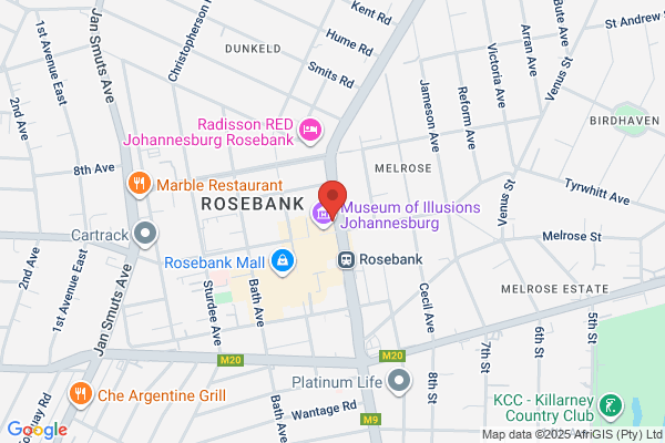 Holiday Inn Johannesburg - Rosebank, an IHG Hotel