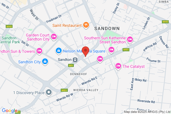 Radisson Blu Gautrain Hotel, Sandton Johannesburg