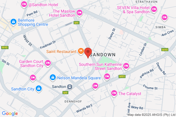 Holiday Inn Sandton - Rivonia Road, an IHG Hotel - CLOSED