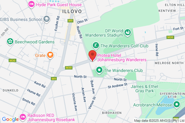 Protea Hotel by Marriott Johannesburg Wanderers