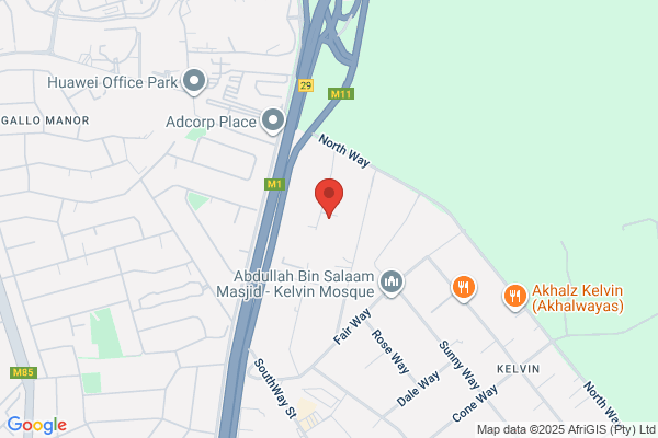 35 Oldensway Guest House