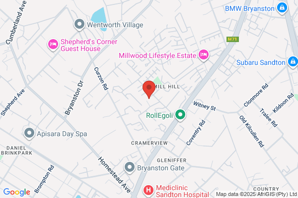Cape Elegance In Bryanston