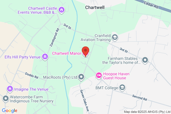 Chartwell Manor Guest House