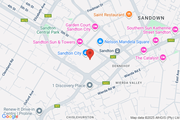 CHANEL Fragrance & Beauty Boutique Sandton