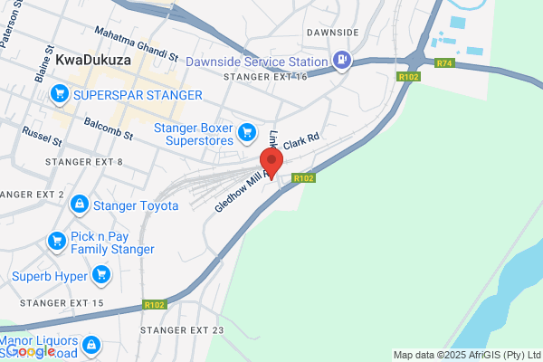 KwaDukuza Fire Brigade