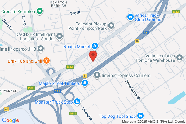 M.A.H. Pump Sales And Installations (Pty) Ltd