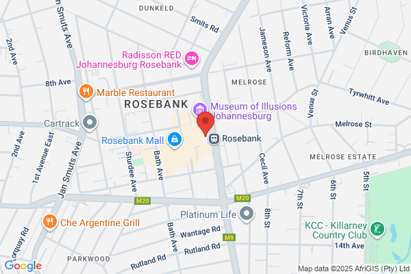 Rosebank Health Shop