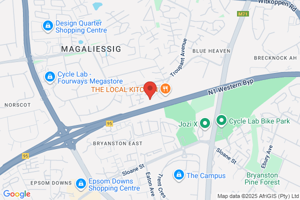 Vape King Mega Store - Fourways
