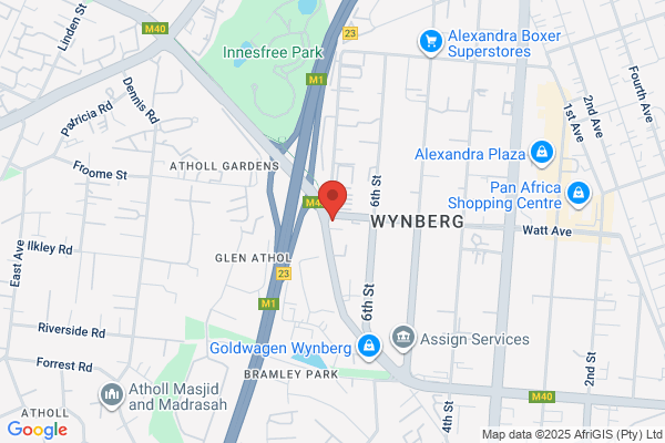 Wynberg Lights