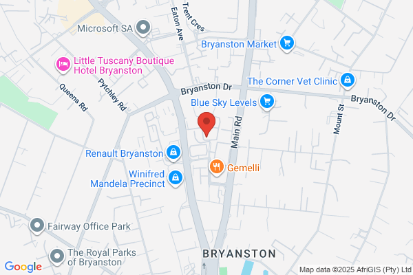 Regus - Johannesburg Bryanston Wedgefield