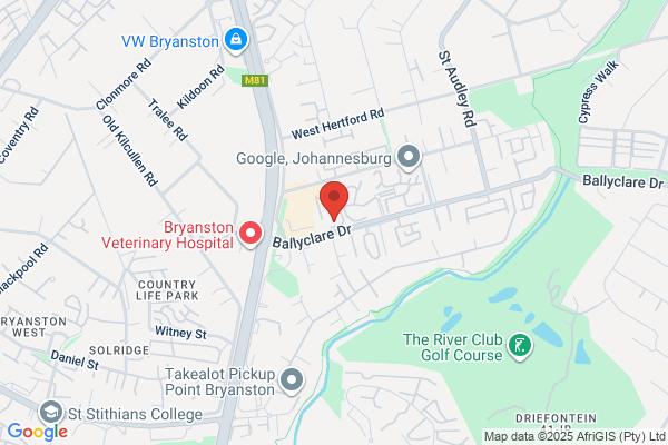 Regus - Johannesburg, Bryanston Cedarwoods