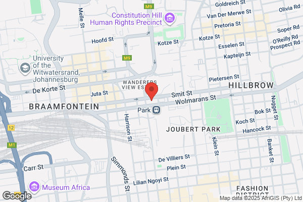 Regus - Johannesburg, Dainfern, Maroun Square