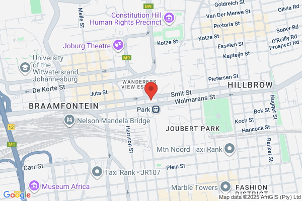 Regus - Johannesburg, Illovo, Fricker Road