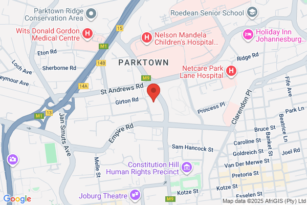 Regus - Johannesburg, Parktown