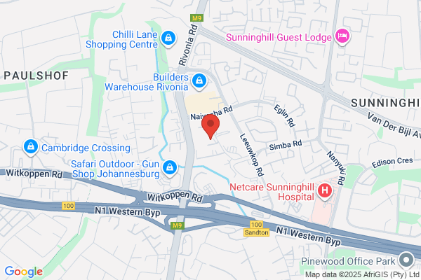 Regus - Johannesburg, Rivonia Road Sunninghill