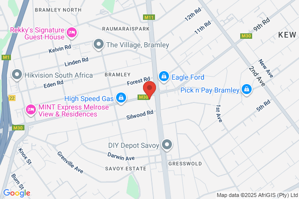 KFC Corlett Drive (Ultra Liquors)