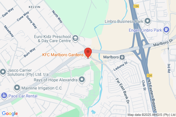 KFC Marlboro Gardens