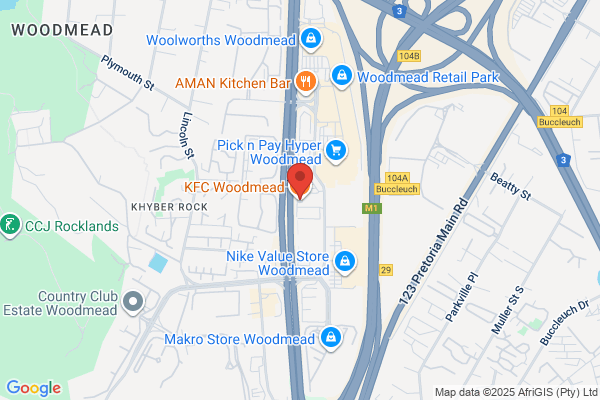 KFC Woodmead