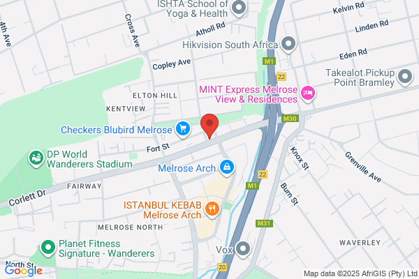 KFC Melrose Crossing
