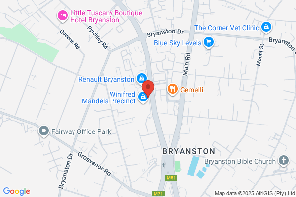 Turn 'n Tender Steakhouse Bryanston
