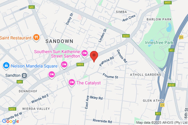 Tashas (Athol Square)