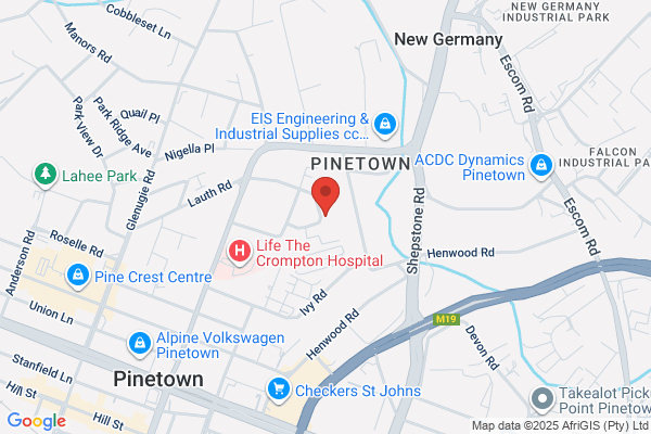 Dekro Pinetown