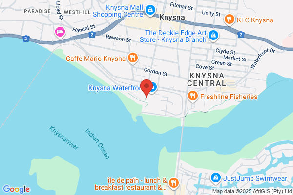 Knysna Diamond Corp