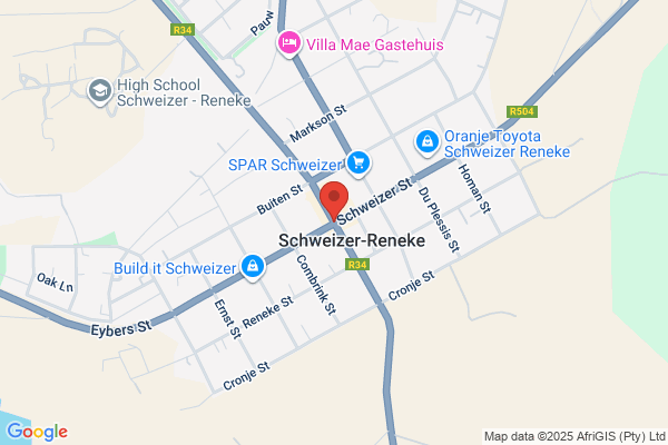 Schweizer-Reneke Library