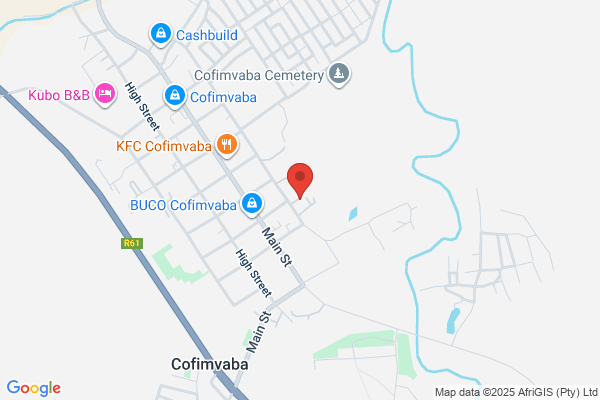 Community Corrections (Cofimvaba)