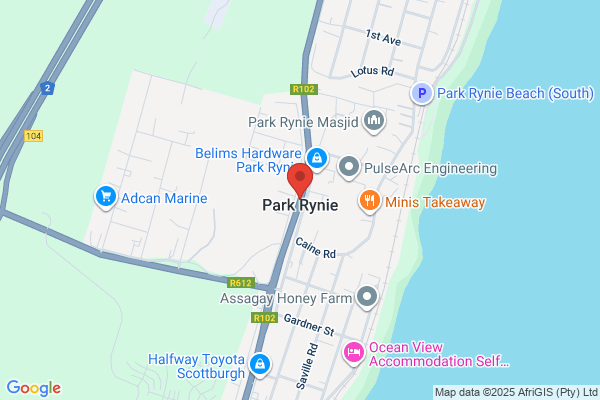 Rynie Hill Park