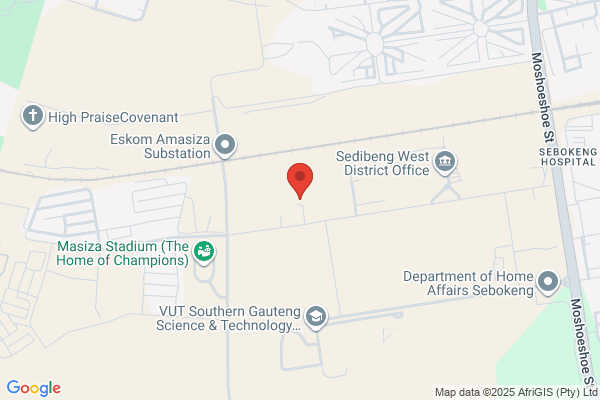 Thabo Vuyo School